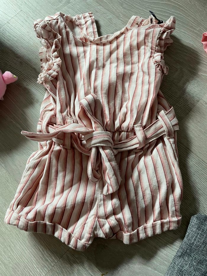 Lot vêtement fille 3 mois - photo numéro 4