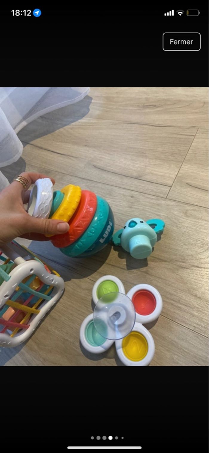 Coffret de manipulation 3 activités Ludi - photo numéro 3