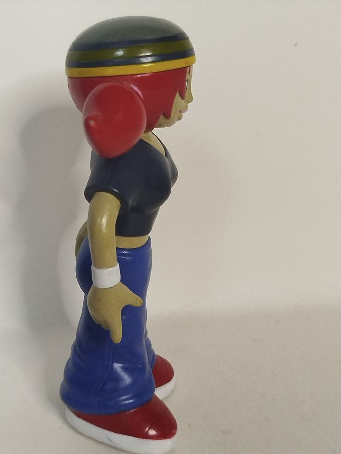 Figurine mascotte DDP - Fille - photo numéro 6