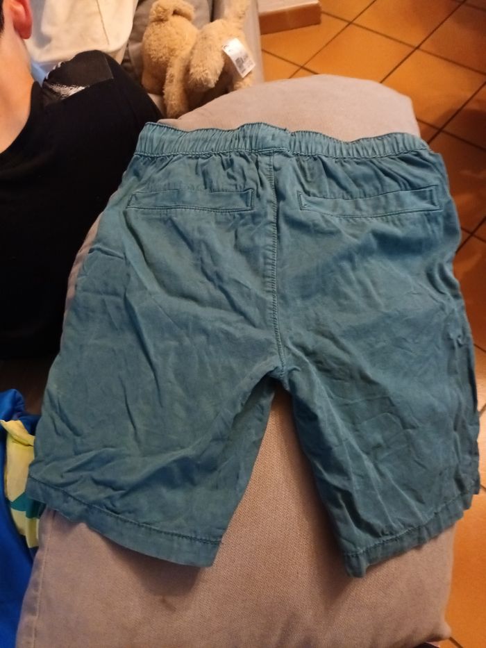 Short pantacourt bermuda 12 ans - photo numéro 2