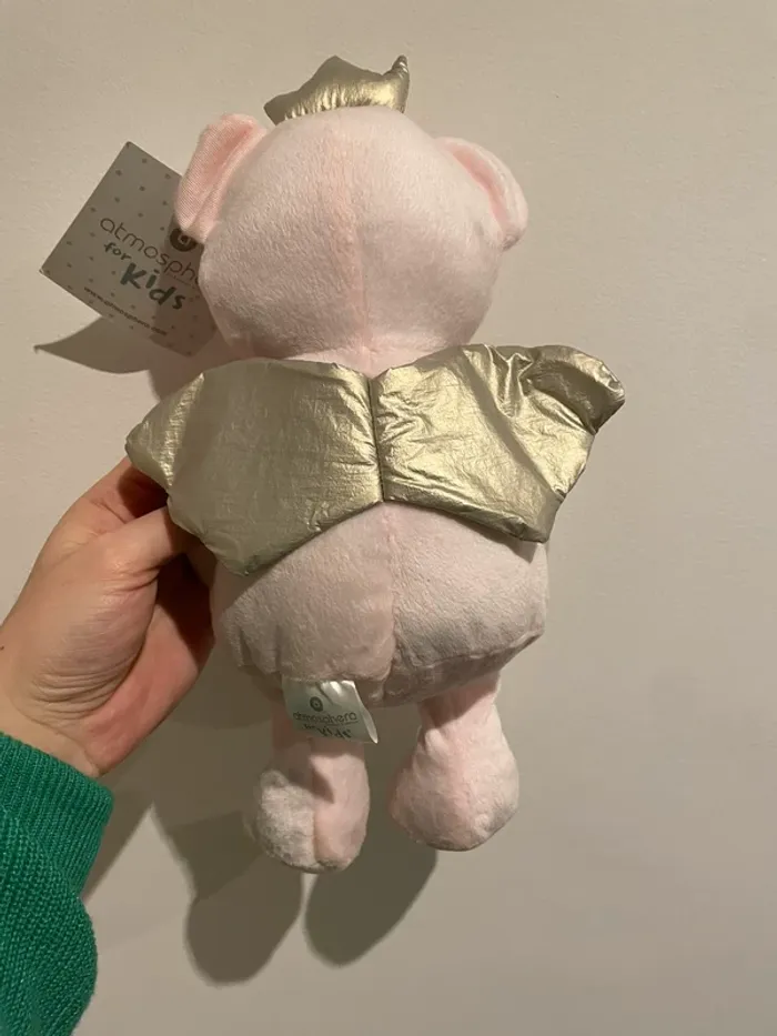 Peluche ourson - photo numéro 2