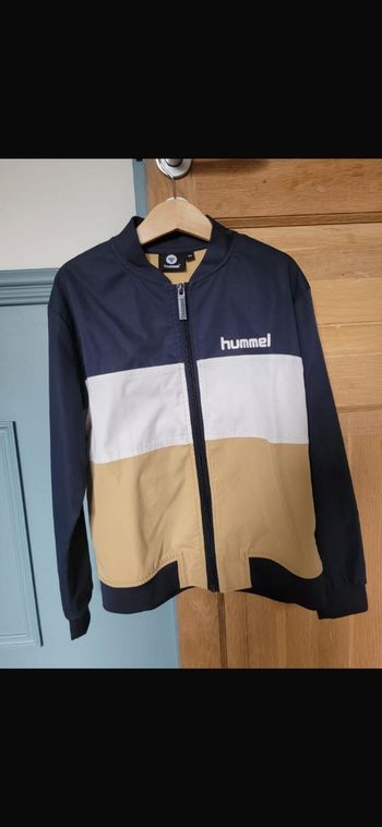 Veste HUMEL 10 ans