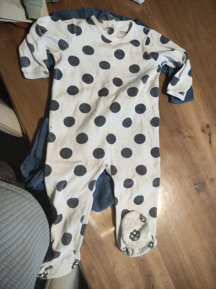 Lot pyjamas garçon - photo numéro 5