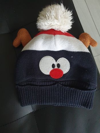 Bonnet 2/4 ans