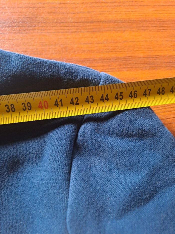 Magnifique sweat bleu Bizzbee - photo numéro 6
