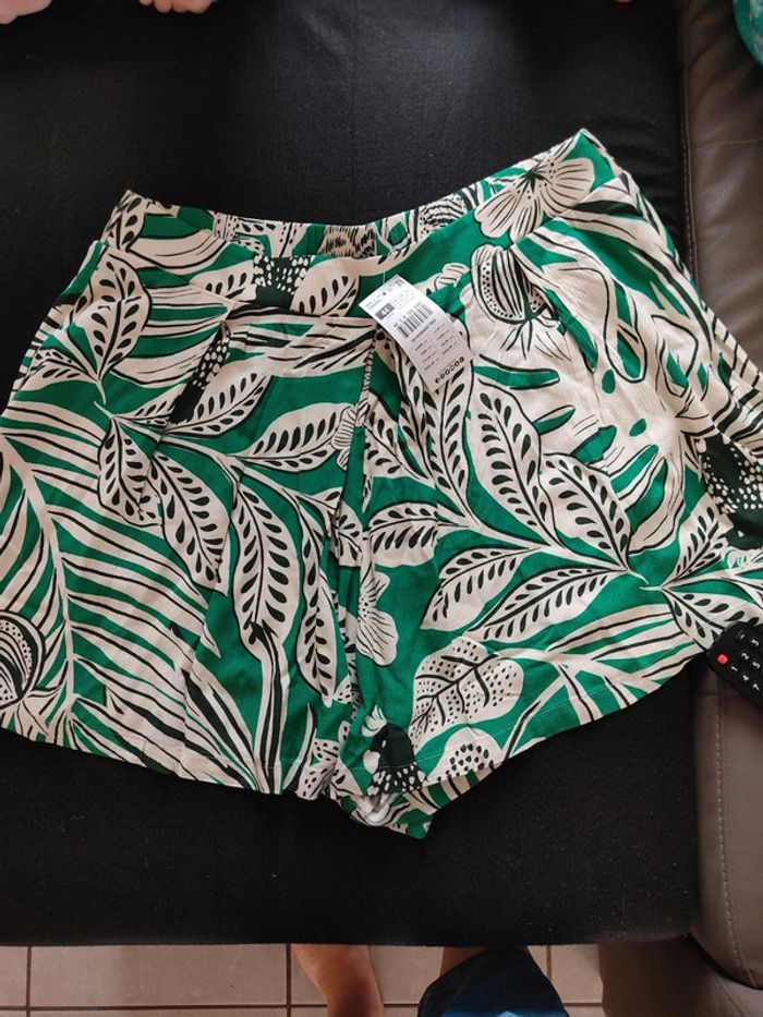 Short fluide