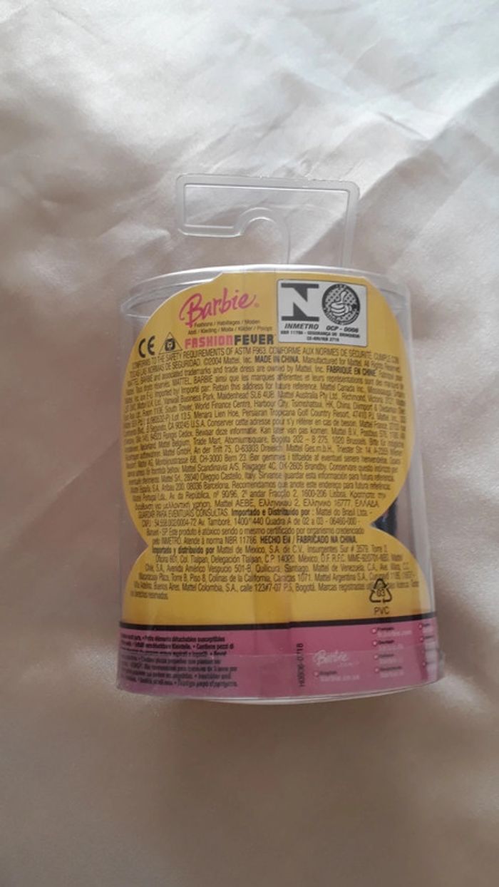 Accessoires pour barbie - photo numéro 3