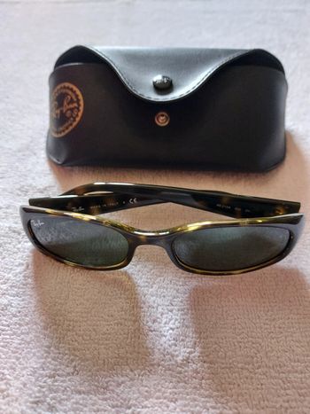 Lunettes de soleil ray-ban