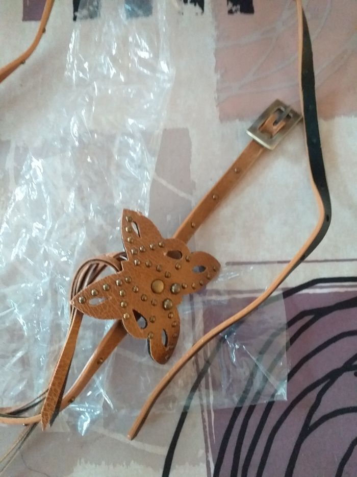 Ceinture papillon - photo numéro 3