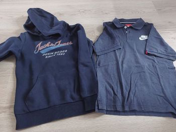 Lot vêtements garçon 10 ans
