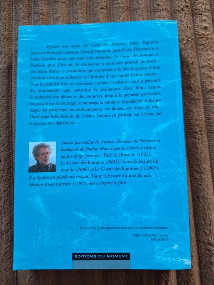 Au cœur des hommes - photo numéro 2