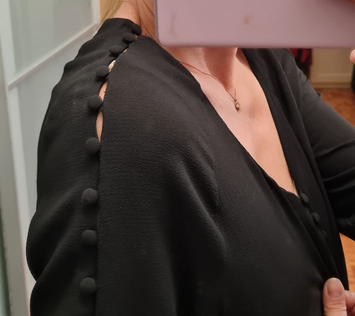 Blouse femme DDP TM - photo numéro 3