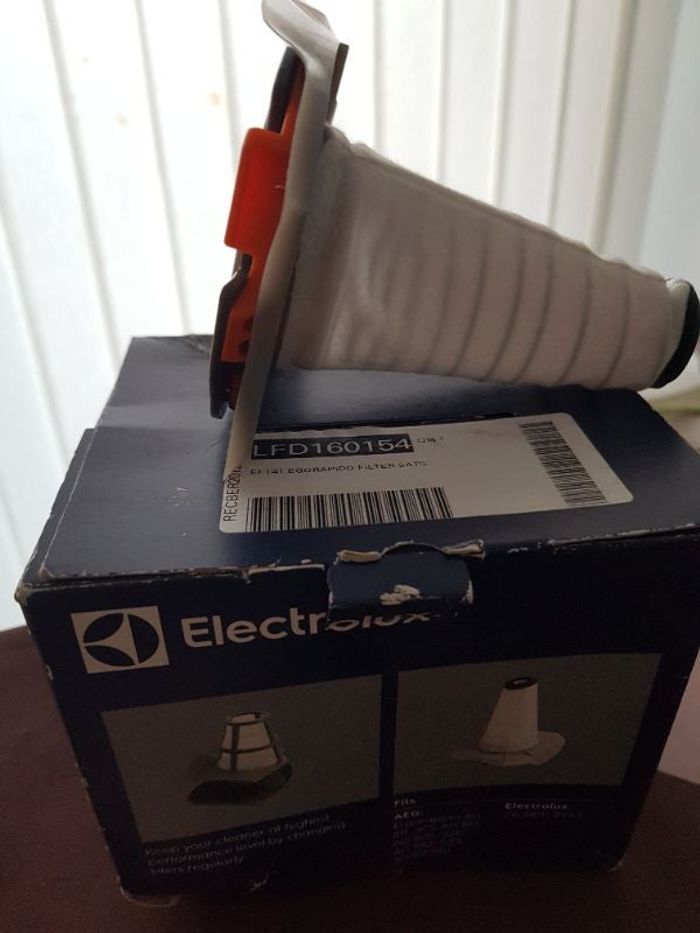 Filtre aspirateur
