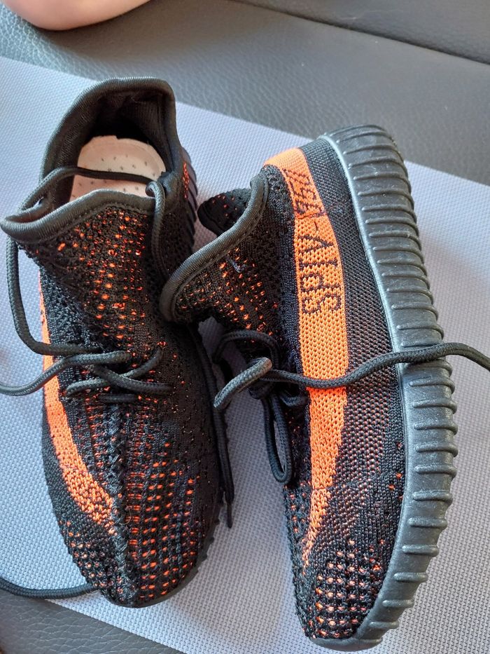 Baskets garcon - photo numéro 2