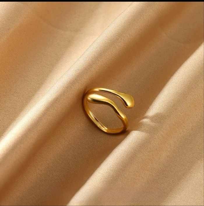 Bague acier inoxydable - photo numéro 3