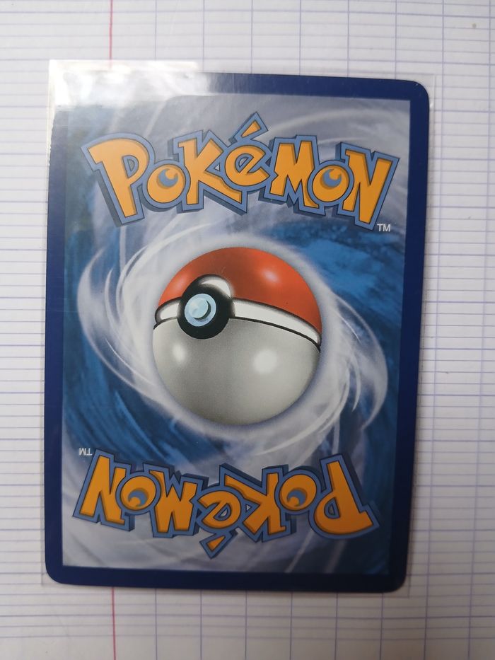 Carte pokemon xy pikachu mew - photo numéro 2