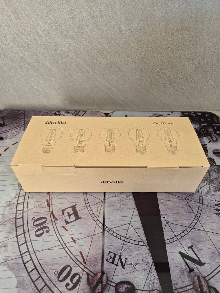 Lot 5 ampoules Led 6W E27, neuf 💡 - photo numéro 3