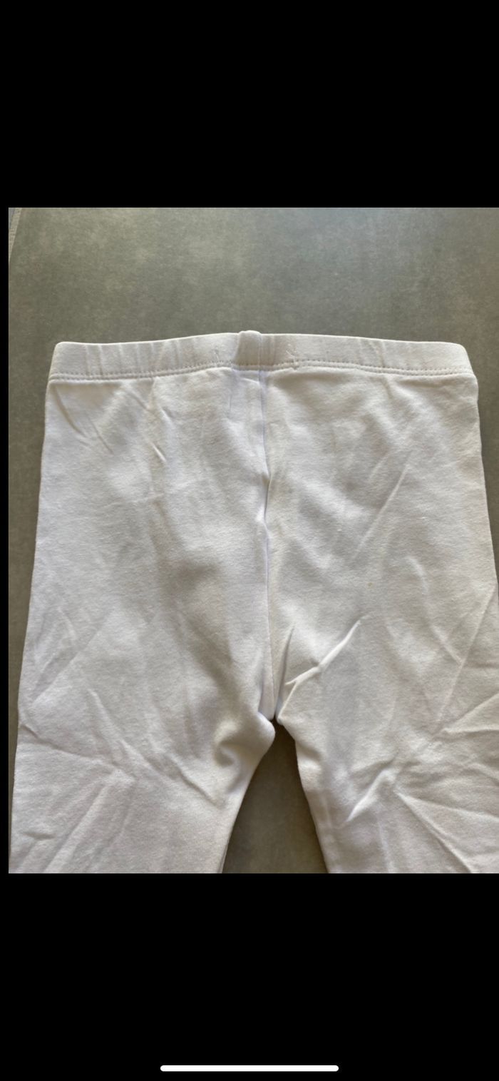 Legging Gémo taille 18 mois - photo numéro 4