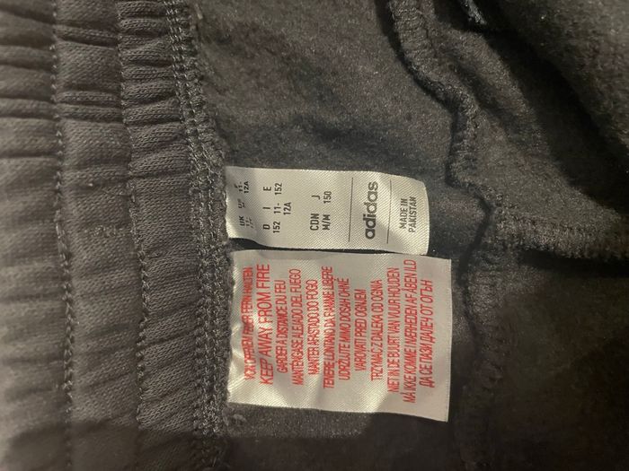 Survêtement fille Adidas 12 ans - photo numéro 4
