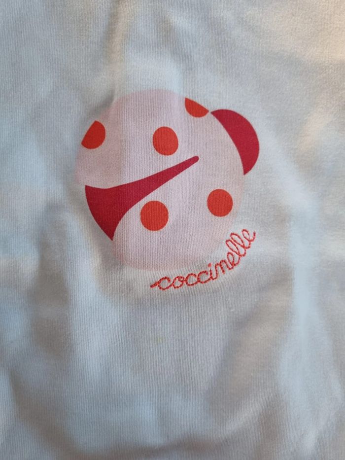 ensemble jacadi coccinelle liberty - photo numéro 5