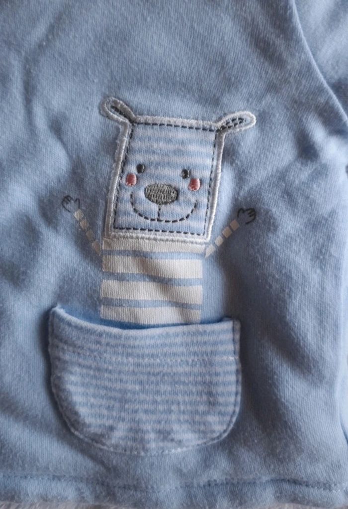 Lot 9 mois garcon - photo numéro 4