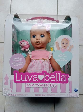 Poupée Luva Bella 