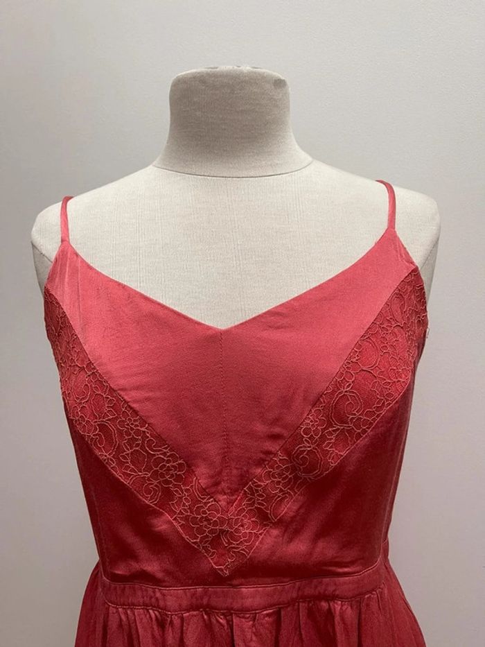 Superbe Robe chic fluide Naf Naf Neuve 🌸 44 - photo numéro 2