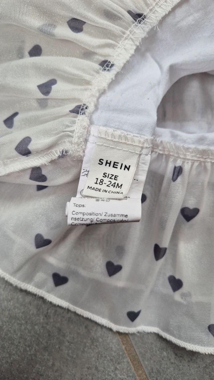 Ensemble shein 18-24 mois - photo numéro 3