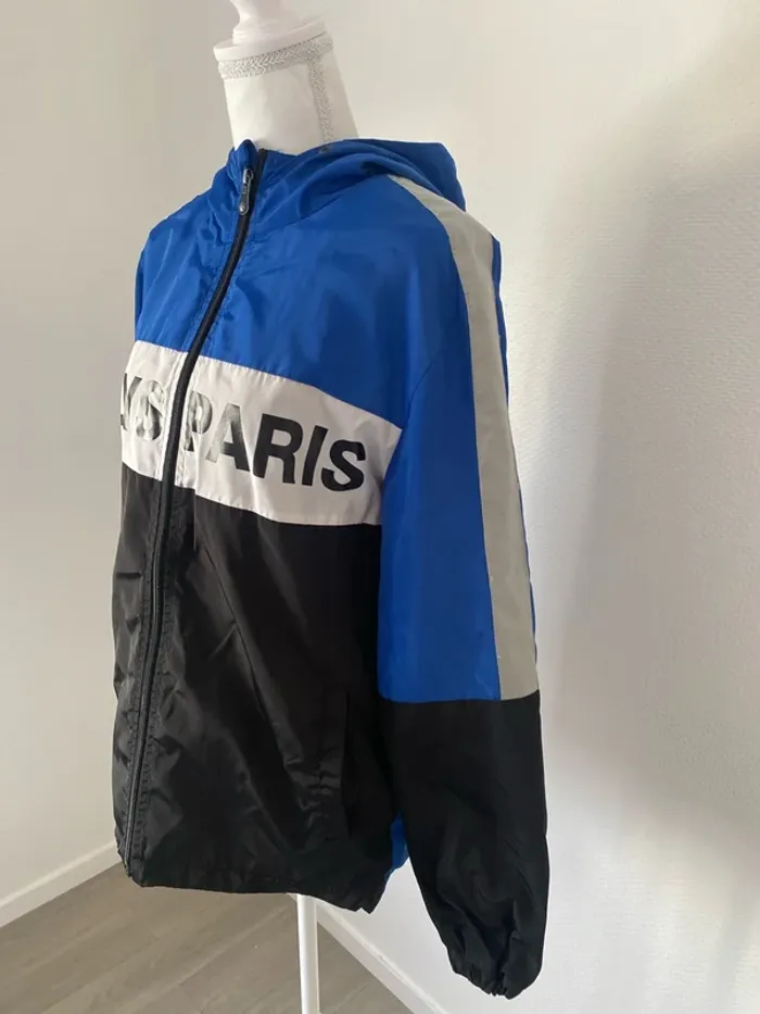 Veste coupe-vent taille 36/S - photo numéro 3