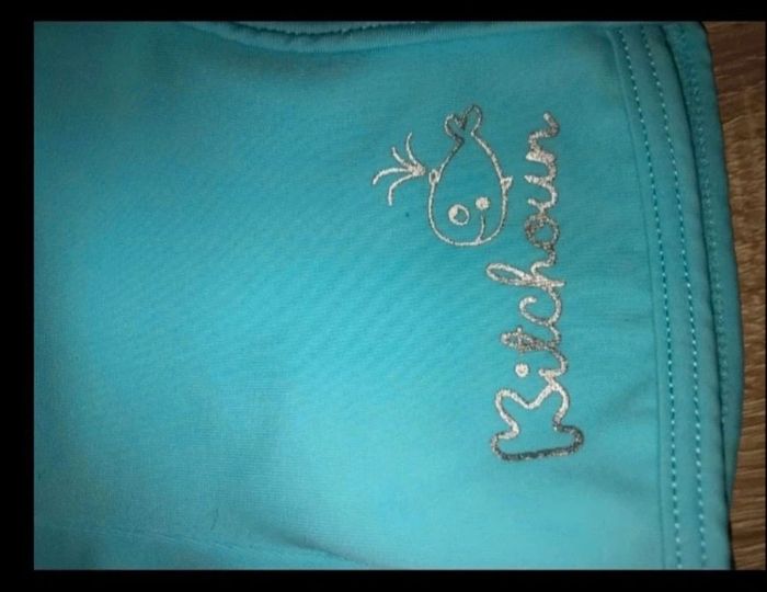 Maillot/ caleçon/ boxer de bain bébé garçon 6 mois neuf by Kitchoun - photo numéro 4