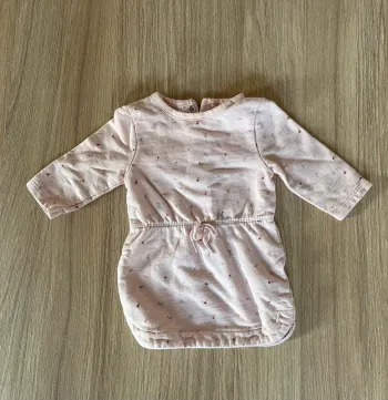 Robe rose Kiabi