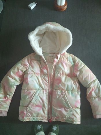 Anorak fille 