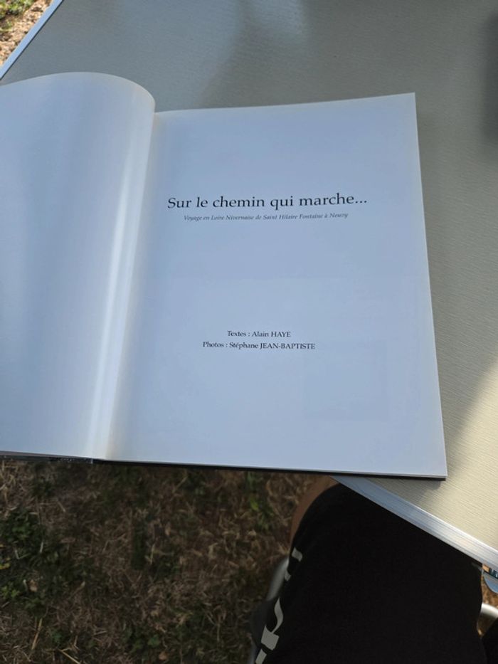 Livre voyage en Loire nivernaise - photo numéro 3