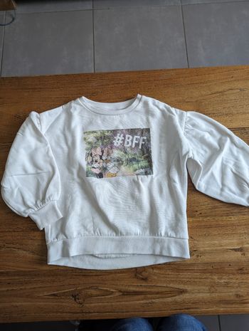 Pull Minnie et Daisy