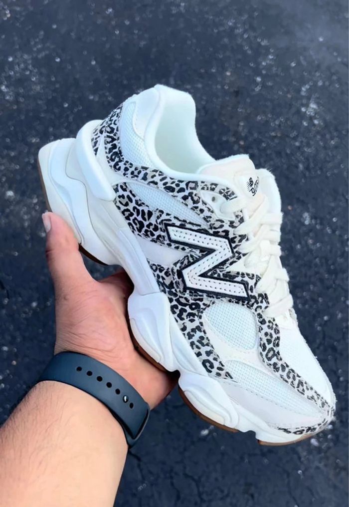 New Balance 9060 ASOS Léopard