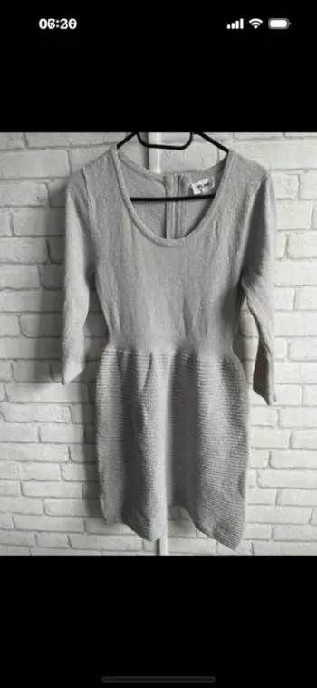 Robe bel air taille 1