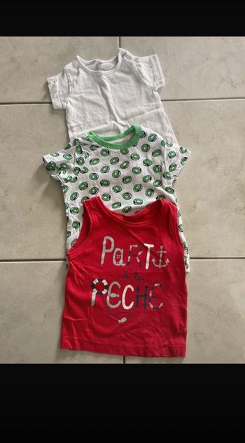 Lot tee-shirts  t-shirt