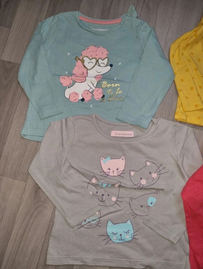 T-shirts - photo numéro 2