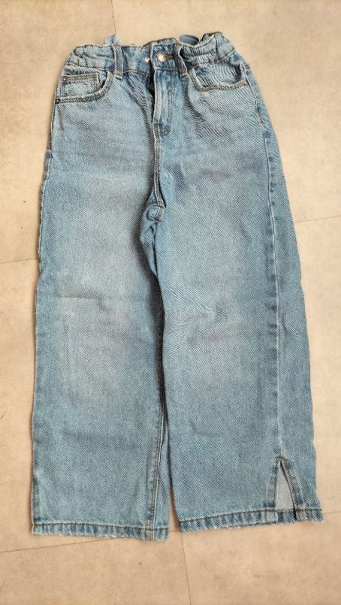 Pantalon pattes d'éléphant