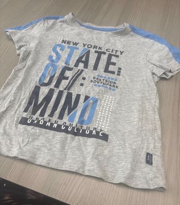 T-shirt garçon 