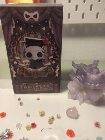 🌸 Figurine de collection Blindbox(Doublon)