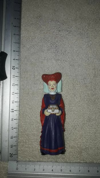 Figurine Frénégonde Les Visiteurs