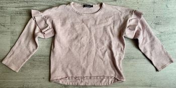 Pull 6 ans In Extenso