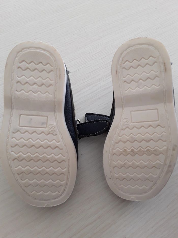 Chaussures bébé - photo numéro 4