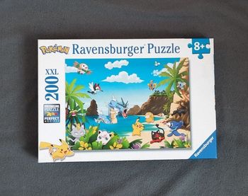Puzzle pokémon xxl