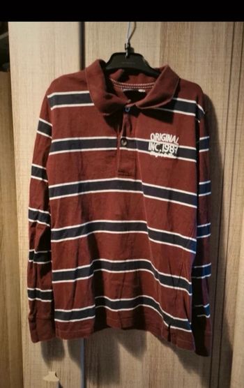 Polo garçon 12 ans, Sergent Major