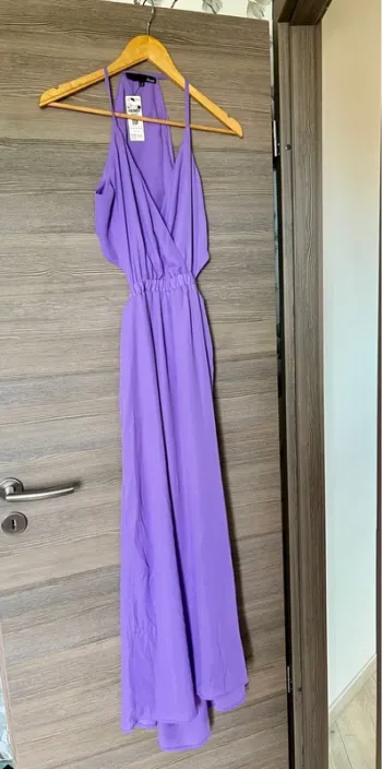 Magnifique robe longue neuve 36 (valeur 59,99€)