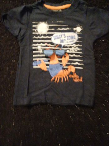 Tee shirt shiesser baby