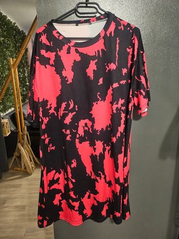 Robe tee-shirt taille 42 44