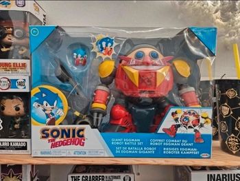 Sonic the hedehog Jakks Pacific neuf